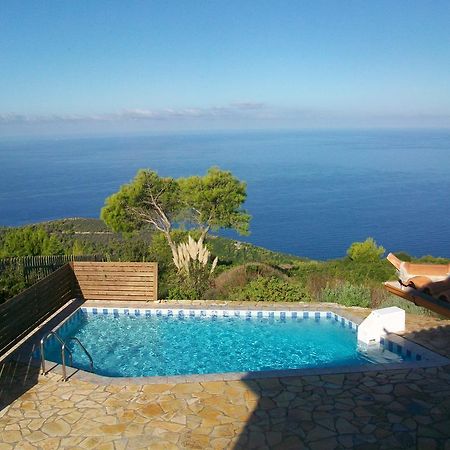 Andreas Katsaros Villas Volímai Dış mekan fotoğraf