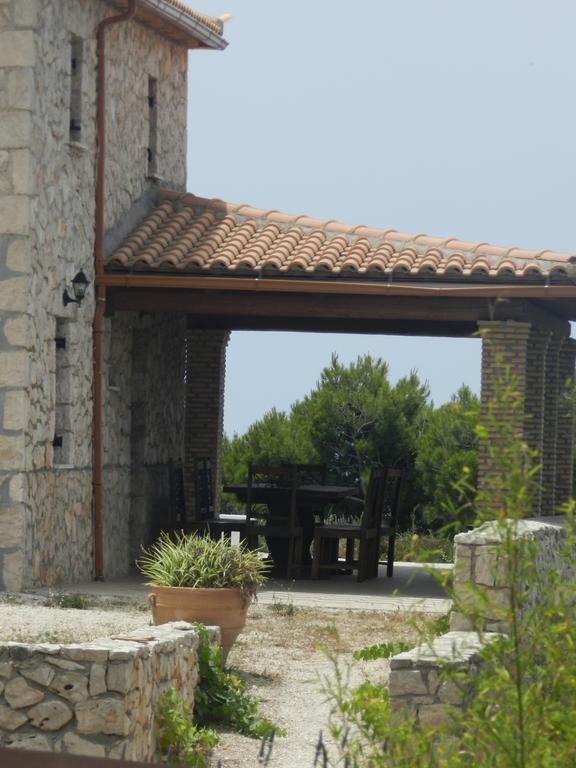 Andreas Katsaros Villas Volímai Dış mekan fotoğraf