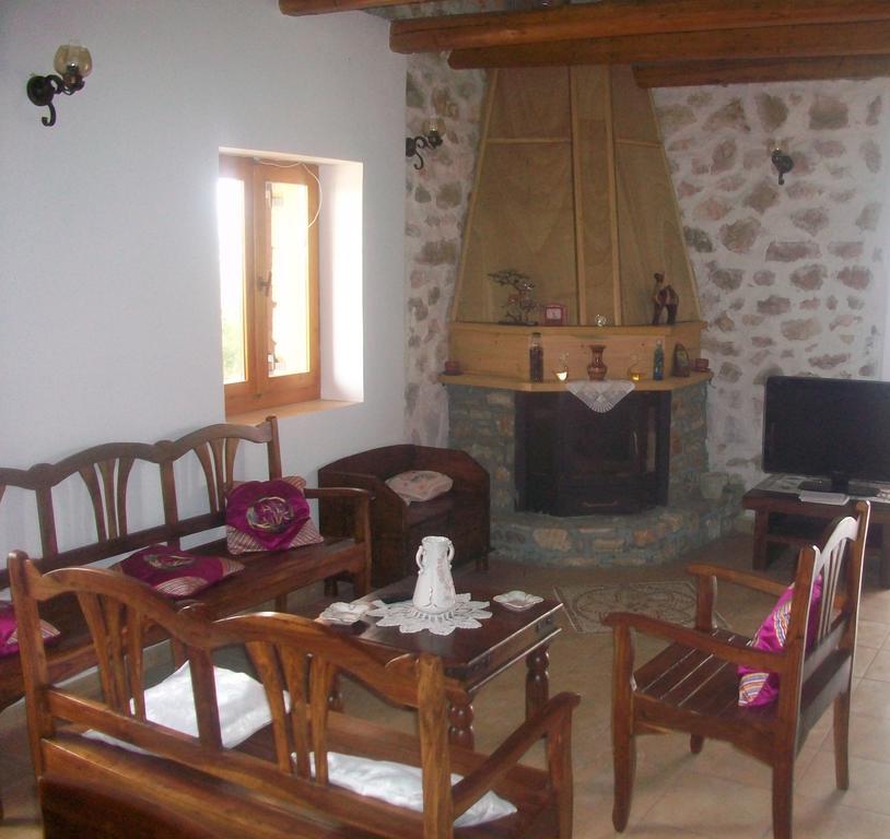Andreas Katsaros Villas Volímai Dış mekan fotoğraf