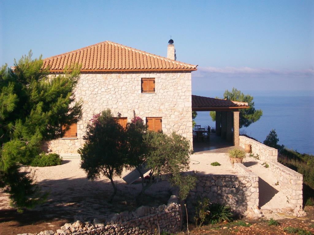 Andreas Katsaros Villas Volímai Dış mekan fotoğraf