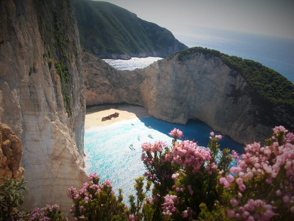 Andreas Katsaros Villas Volímai Dış mekan fotoğraf