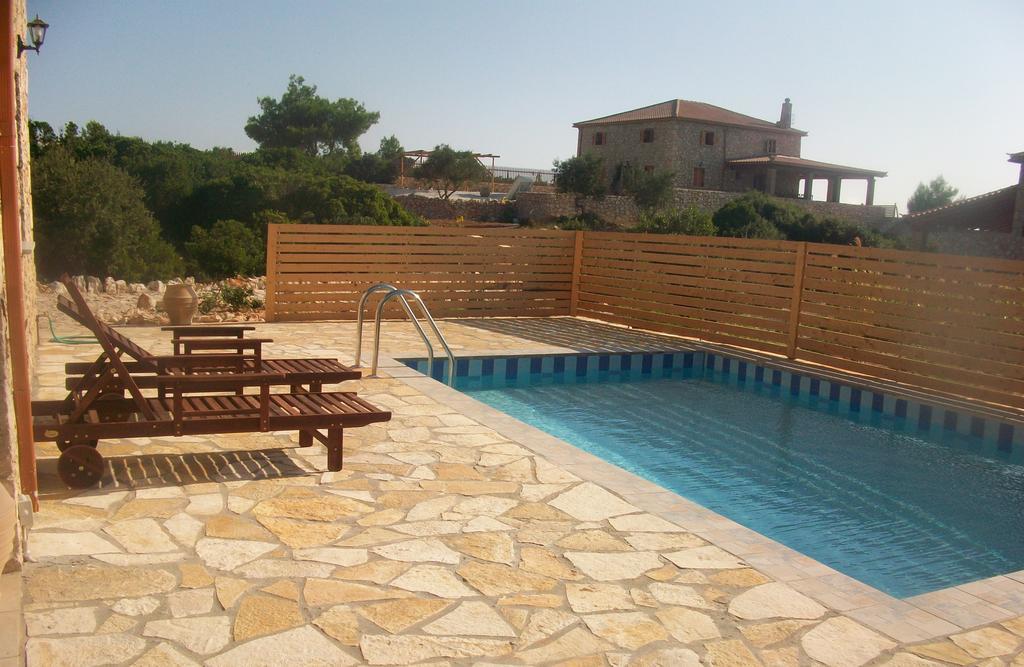 Andreas Katsaros Villas Volímai Dış mekan fotoğraf