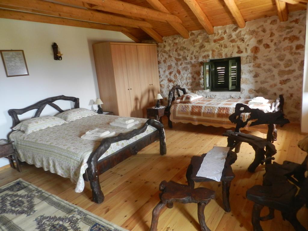 Andreas Katsaros Villas Volímai Dış mekan fotoğraf