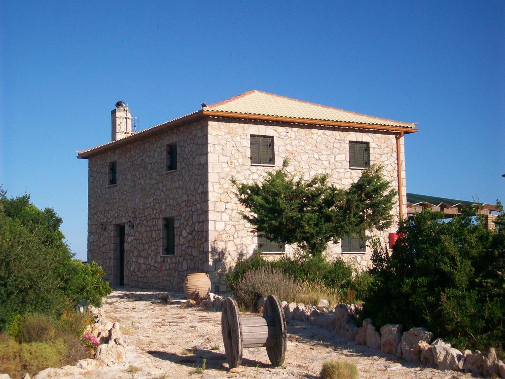 Andreas Katsaros Villas Volímai Dış mekan fotoğraf