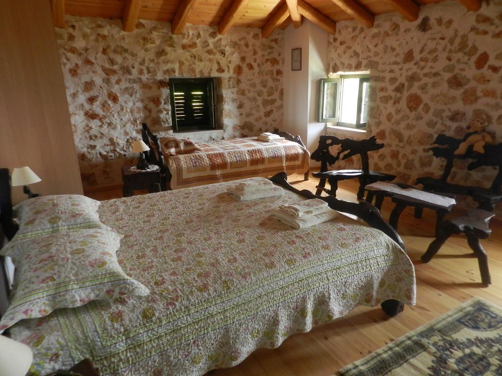 Andreas Katsaros Villas Volímai Dış mekan fotoğraf