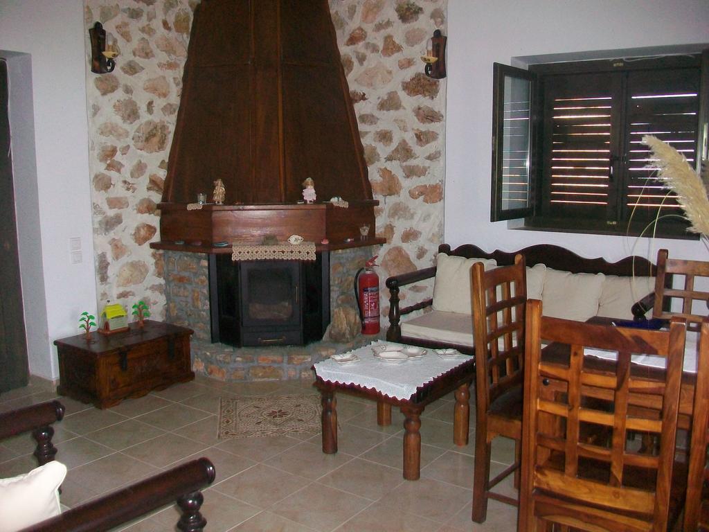 Andreas Katsaros Villas Volímai Dış mekan fotoğraf