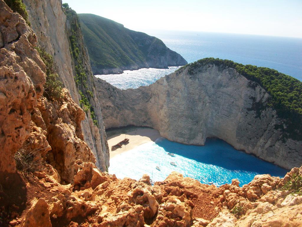 Andreas Katsaros Villas Volímai Dış mekan fotoğraf