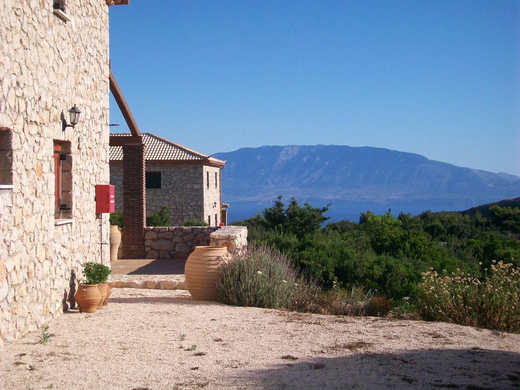 Andreas Katsaros Villas Volímai Dış mekan fotoğraf