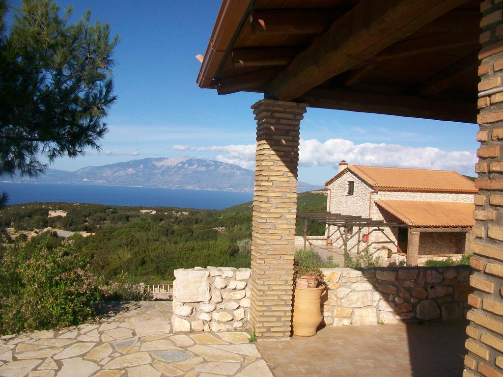 Andreas Katsaros Villas Volímai Dış mekan fotoğraf