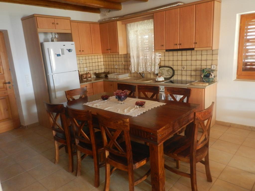 Andreas Katsaros Villas Volímai Dış mekan fotoğraf