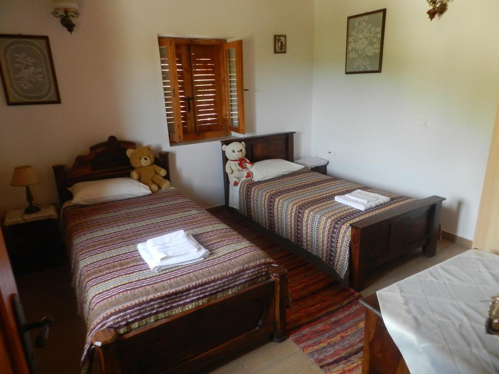 Andreas Katsaros Villas Volímai Dış mekan fotoğraf