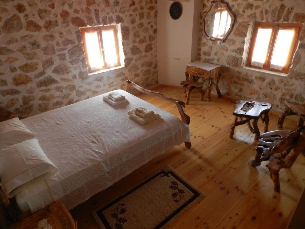 Andreas Katsaros Villas Volímai Dış mekan fotoğraf