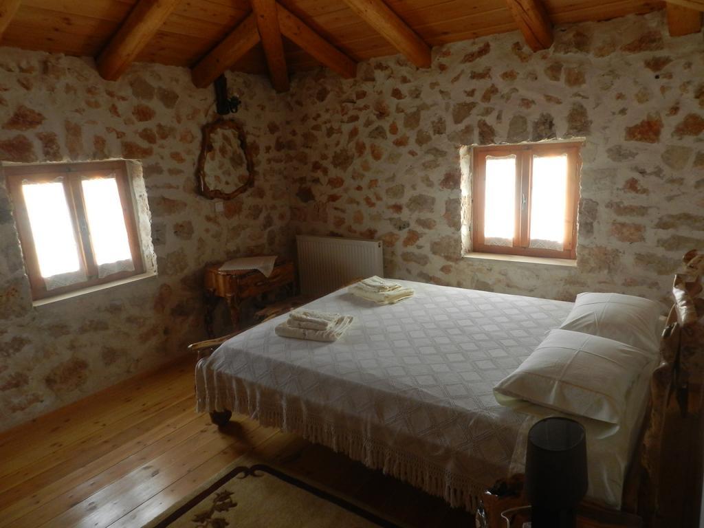Andreas Katsaros Villas Volímai Dış mekan fotoğraf