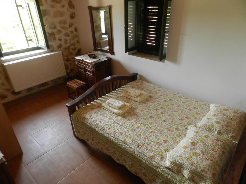 Andreas Katsaros Villas Volímai Dış mekan fotoğraf