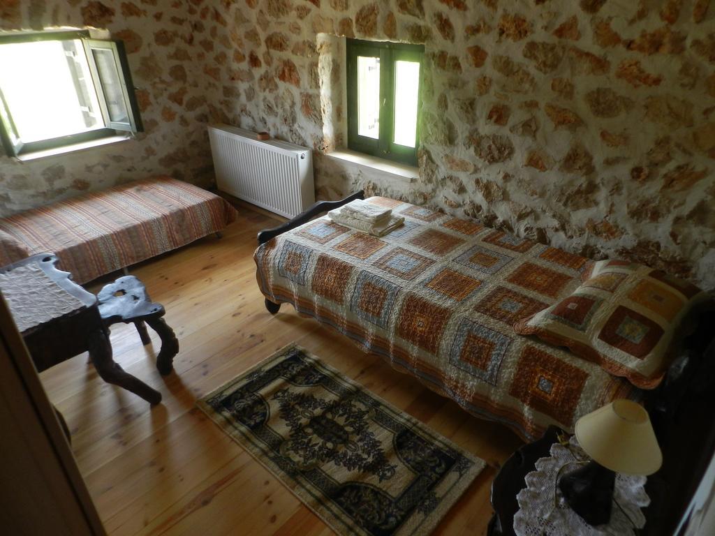 Andreas Katsaros Villas Volímai Dış mekan fotoğraf